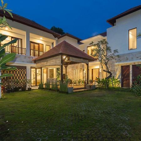 Villa Atap Padi By Nagisa Bali Ubud  Exterior photo