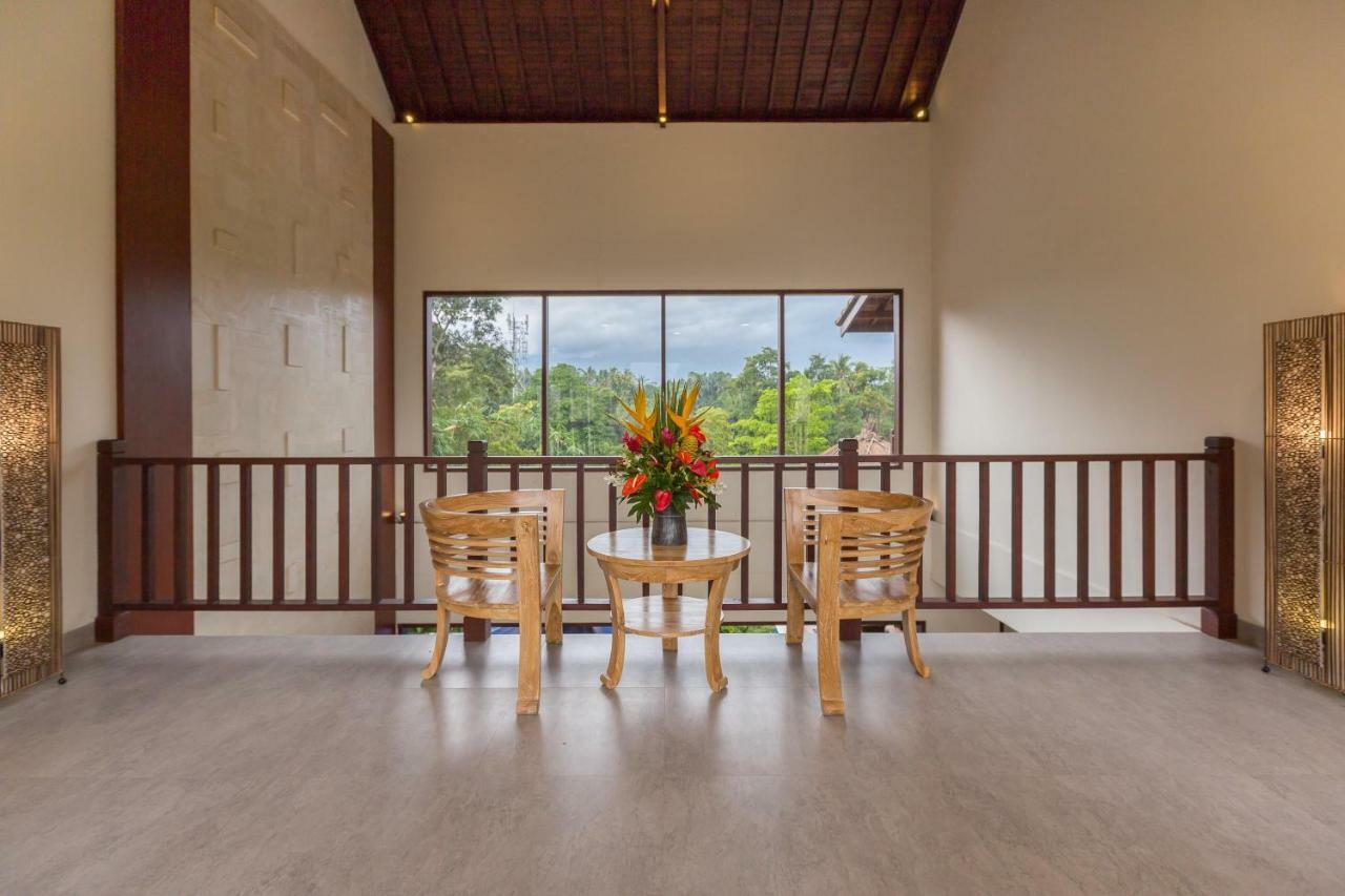 Villa Atap Padi By Nagisa Bali Ubud  Exterior photo