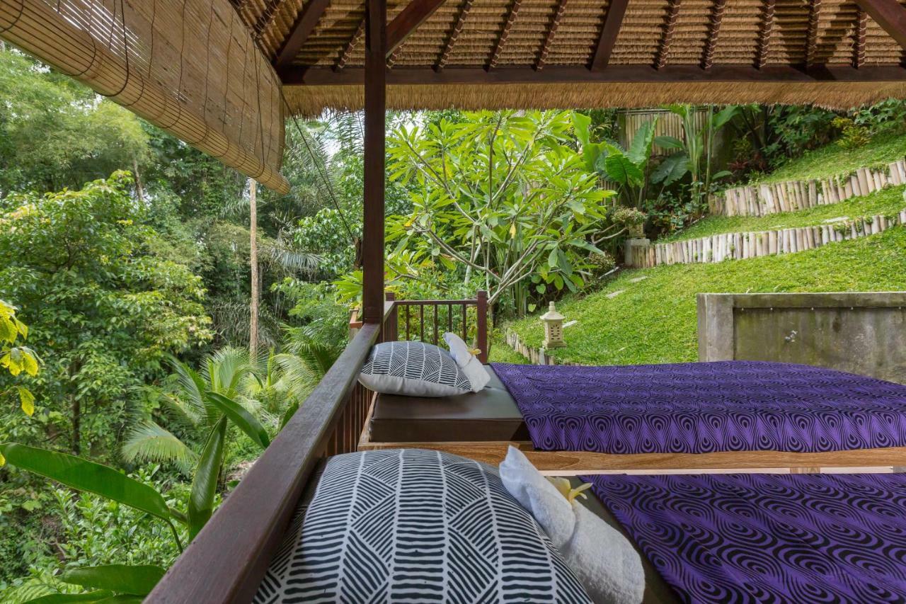 Villa Atap Padi By Nagisa Bali Ubud  Exterior photo