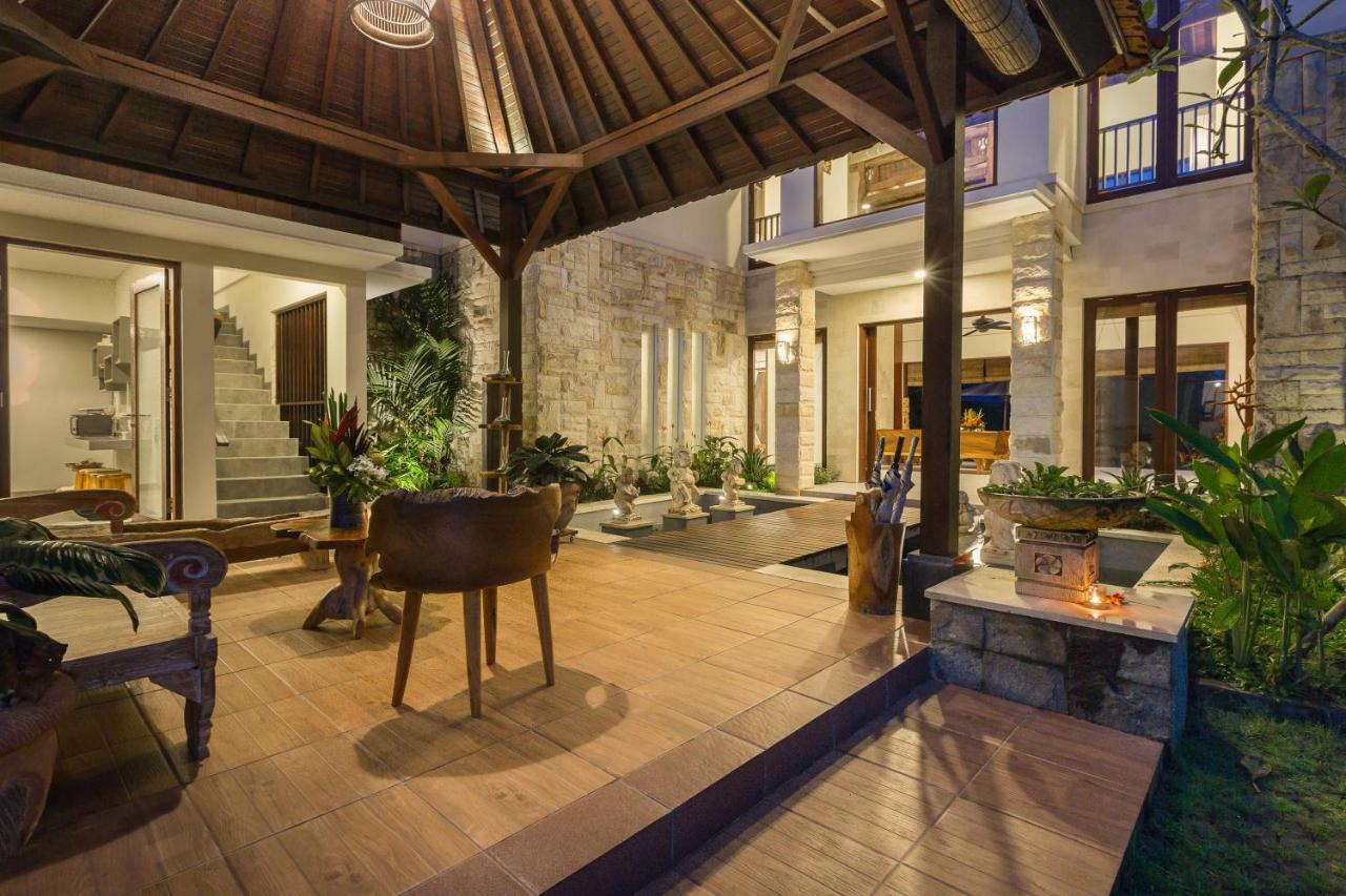 Villa Atap Padi By Nagisa Bali Ubud  Exterior photo