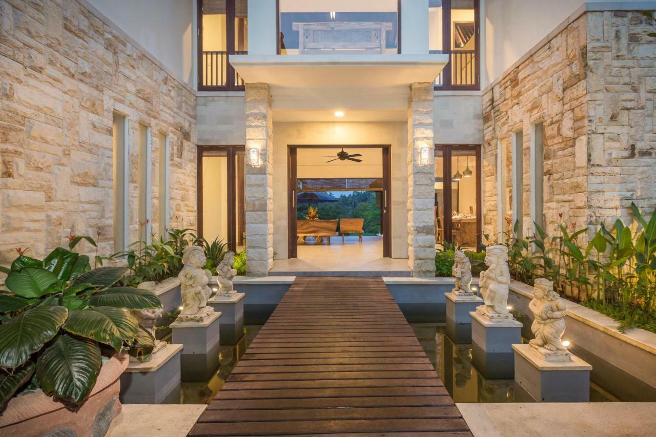 Villa Atap Padi By Nagisa Bali Ubud  Exterior photo
