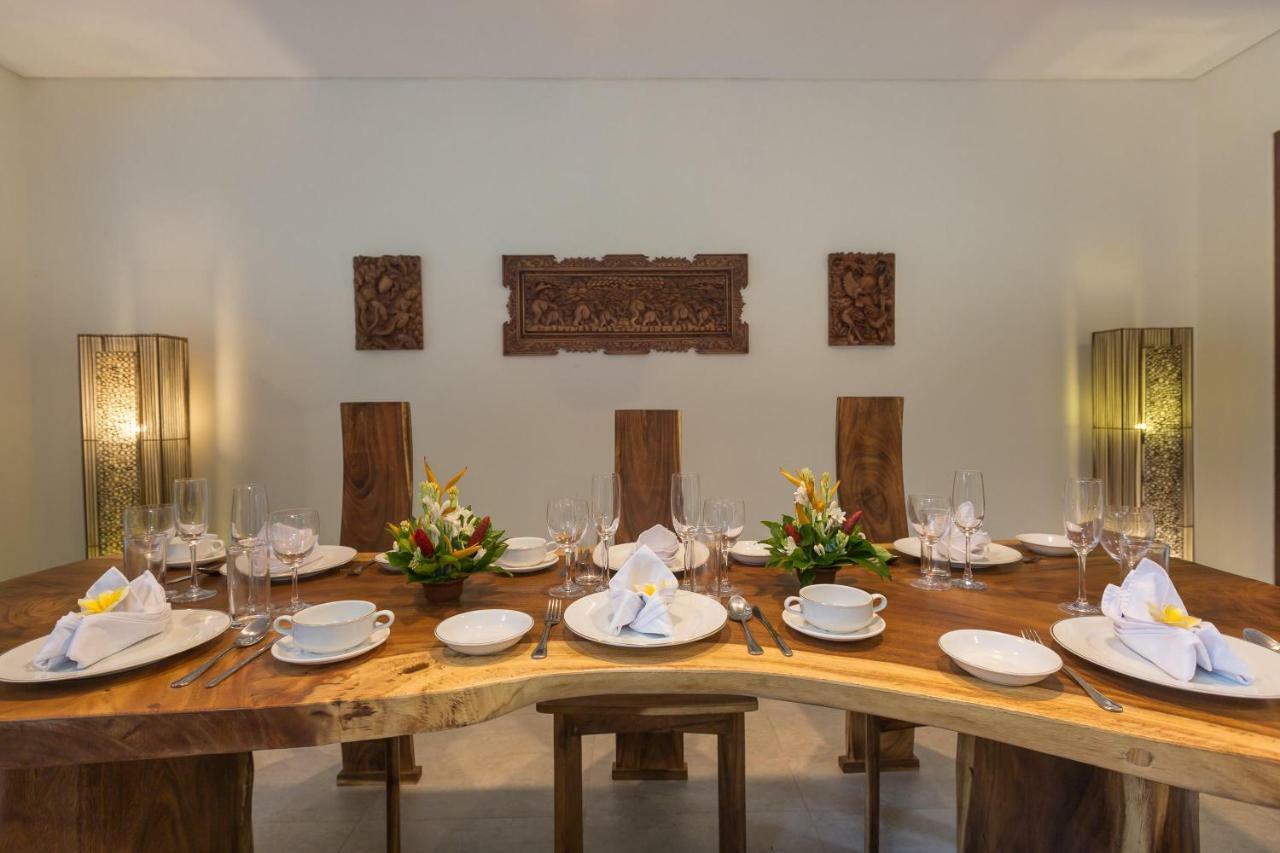 Villa Atap Padi By Nagisa Bali Ubud  Exterior photo