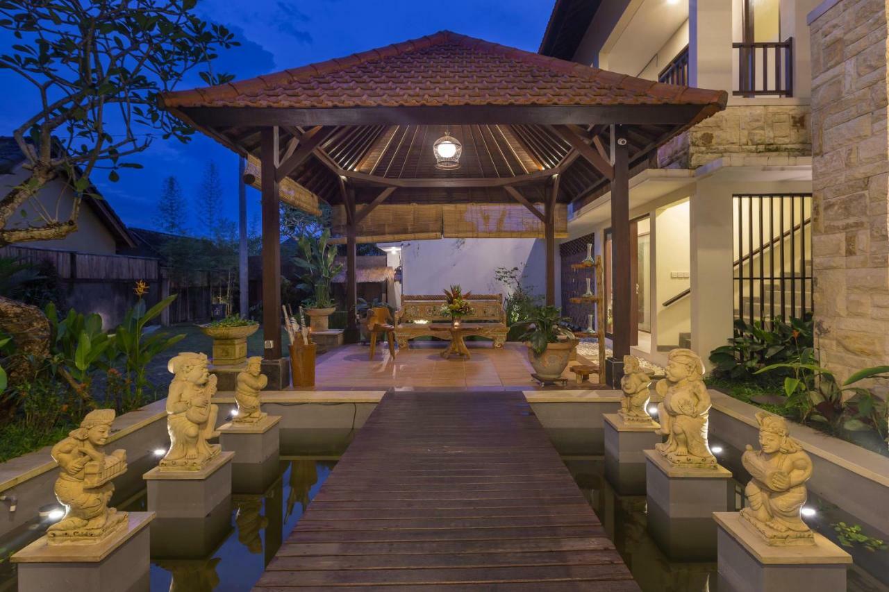 Villa Atap Padi By Nagisa Bali Ubud  Exterior photo