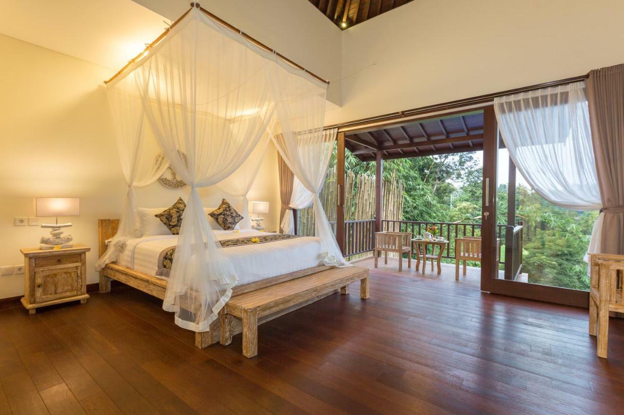 Villa Atap Padi By Nagisa Bali Ubud  Exterior photo
