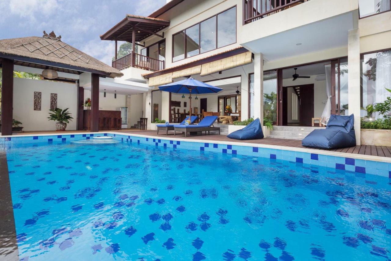 Villa Atap Padi By Nagisa Bali Ubud  Exterior photo