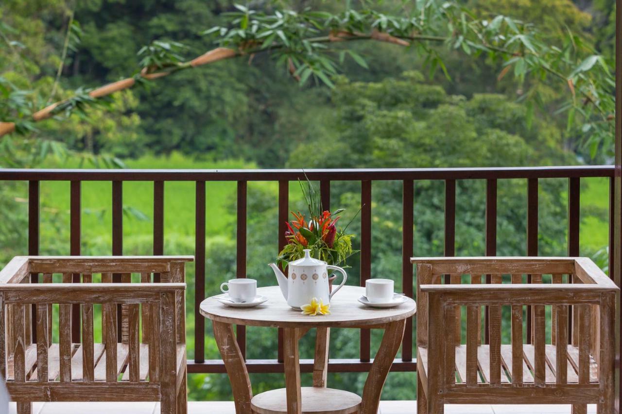 Villa Atap Padi By Nagisa Bali Ubud  Exterior photo