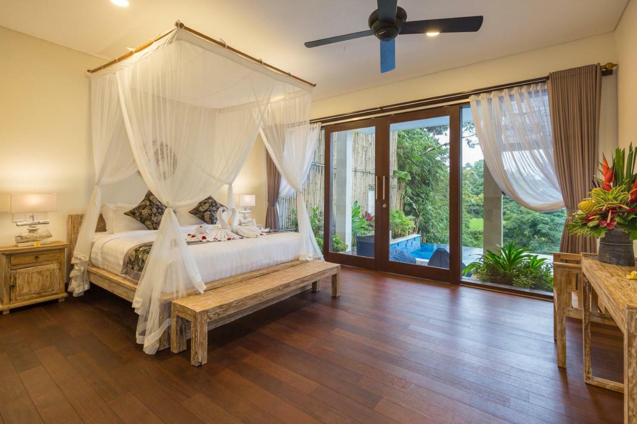 Villa Atap Padi By Nagisa Bali Ubud  Exterior photo
