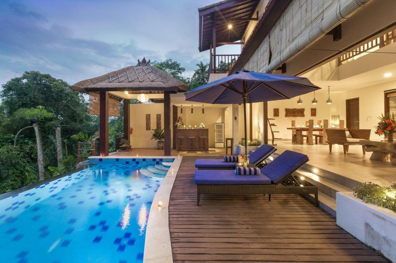 Villa Atap Padi By Nagisa Bali Ubud  Exterior photo
