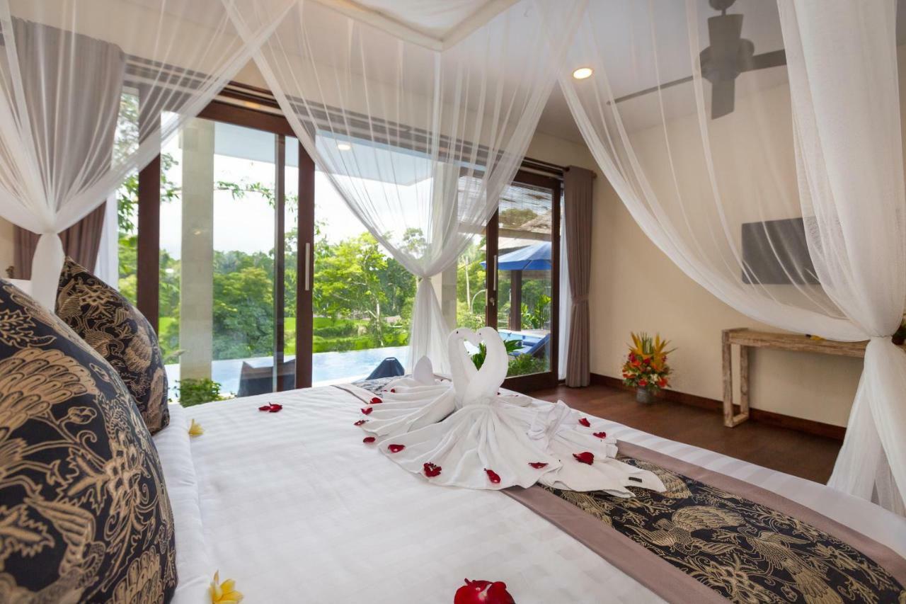 Villa Atap Padi By Nagisa Bali Ubud  Exterior photo
