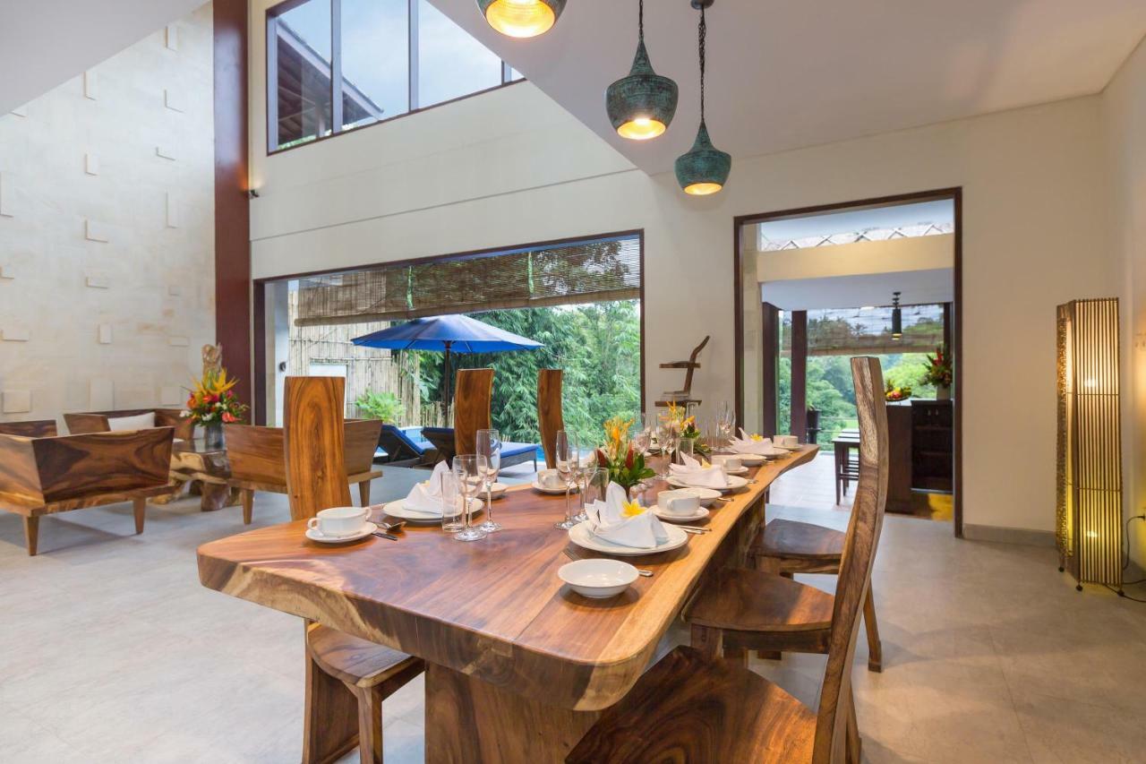 Villa Atap Padi By Nagisa Bali Ubud  Exterior photo