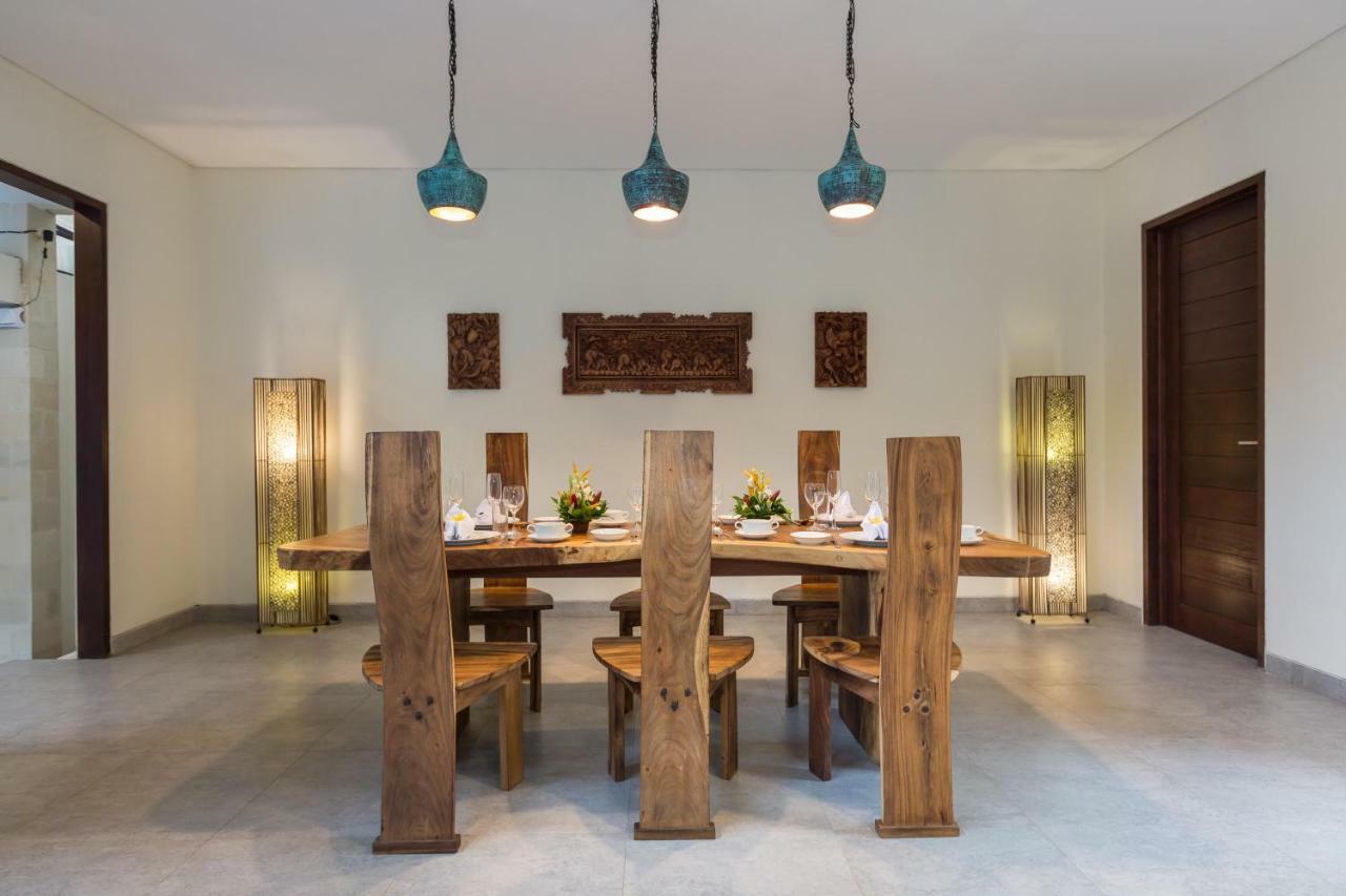 Villa Atap Padi By Nagisa Bali Ubud  Exterior photo