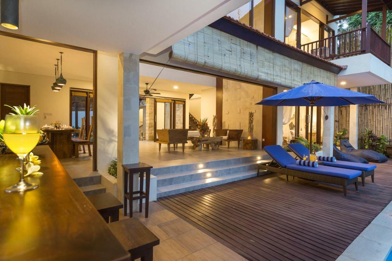 Villa Atap Padi By Nagisa Bali Ubud  Exterior photo