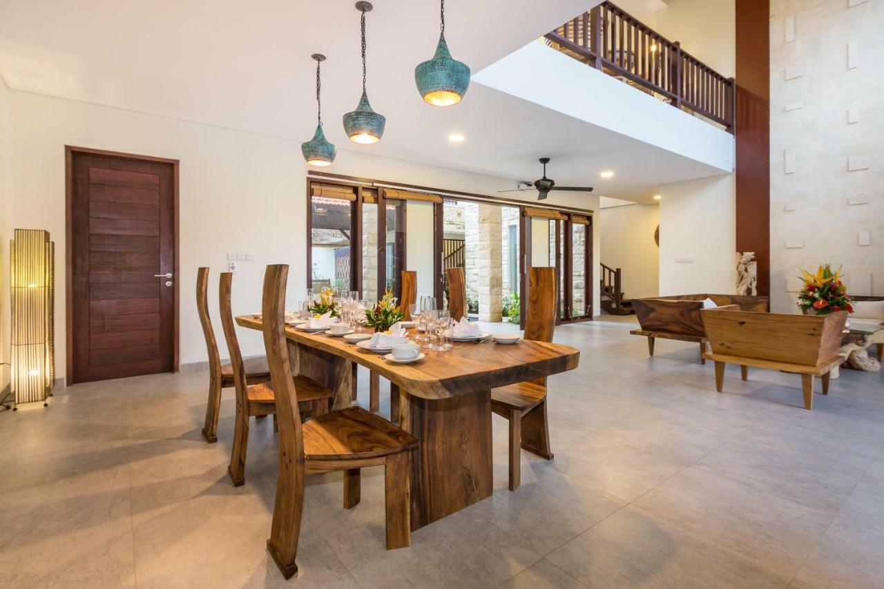 Villa Atap Padi By Nagisa Bali Ubud  Exterior photo