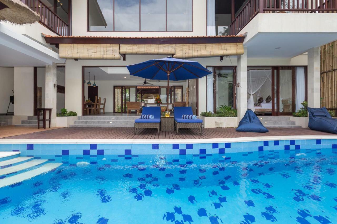 Villa Atap Padi By Nagisa Bali Ubud  Exterior photo
