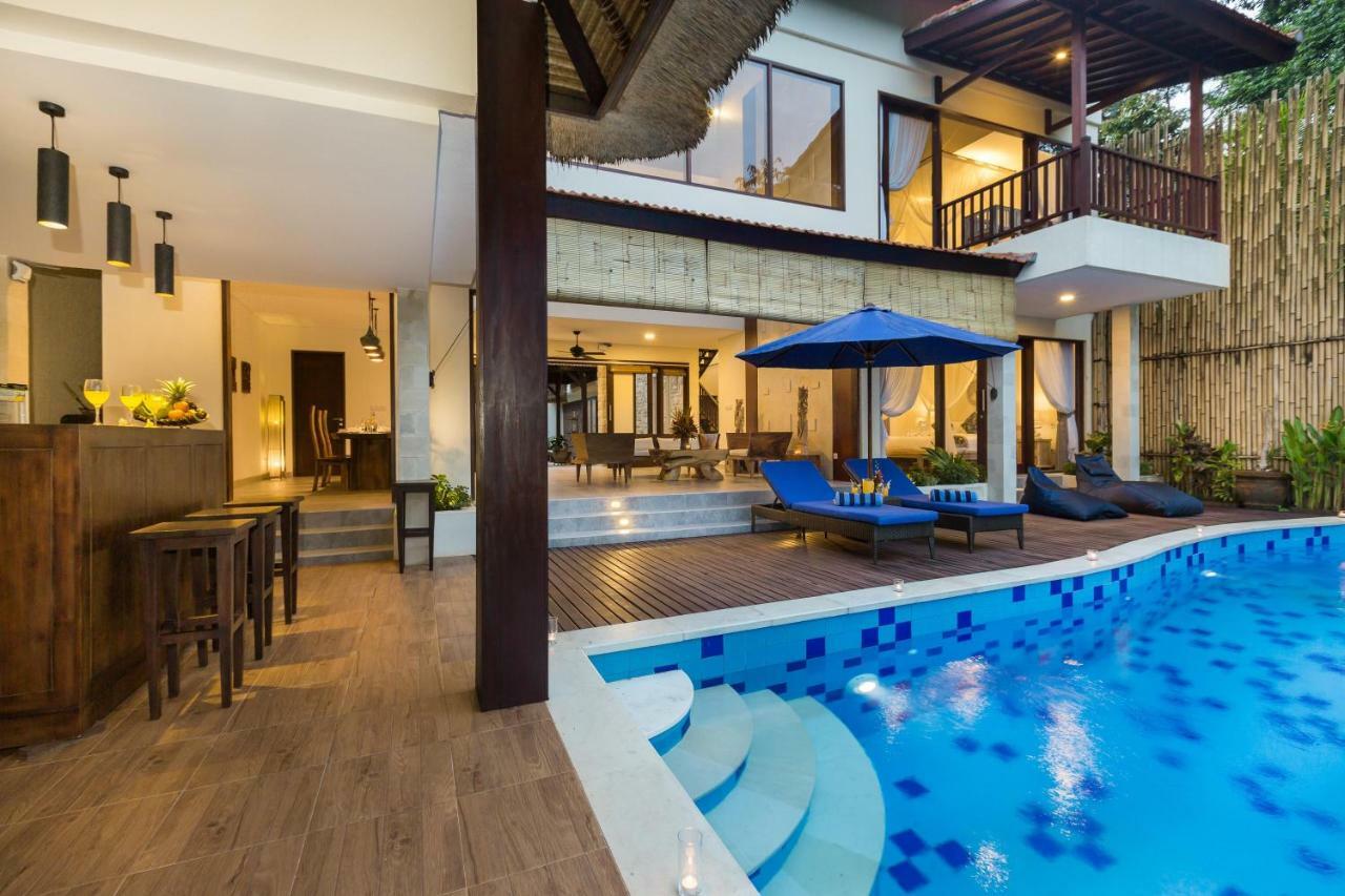 Villa Atap Padi By Nagisa Bali Ubud  Exterior photo