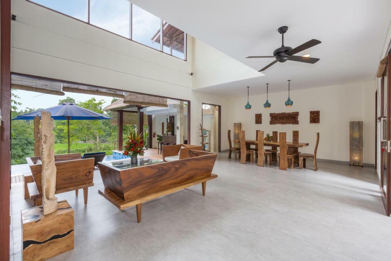 Villa Atap Padi By Nagisa Bali Ubud  Exterior photo