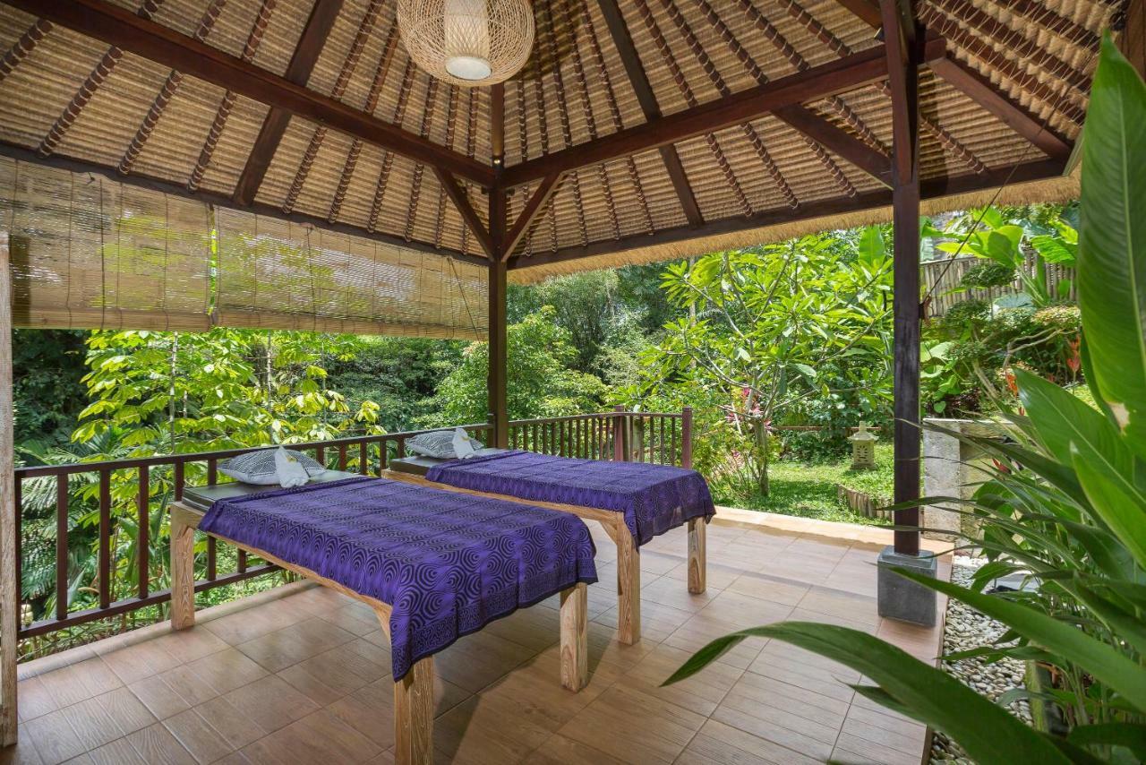 Villa Atap Padi By Nagisa Bali Ubud  Exterior photo