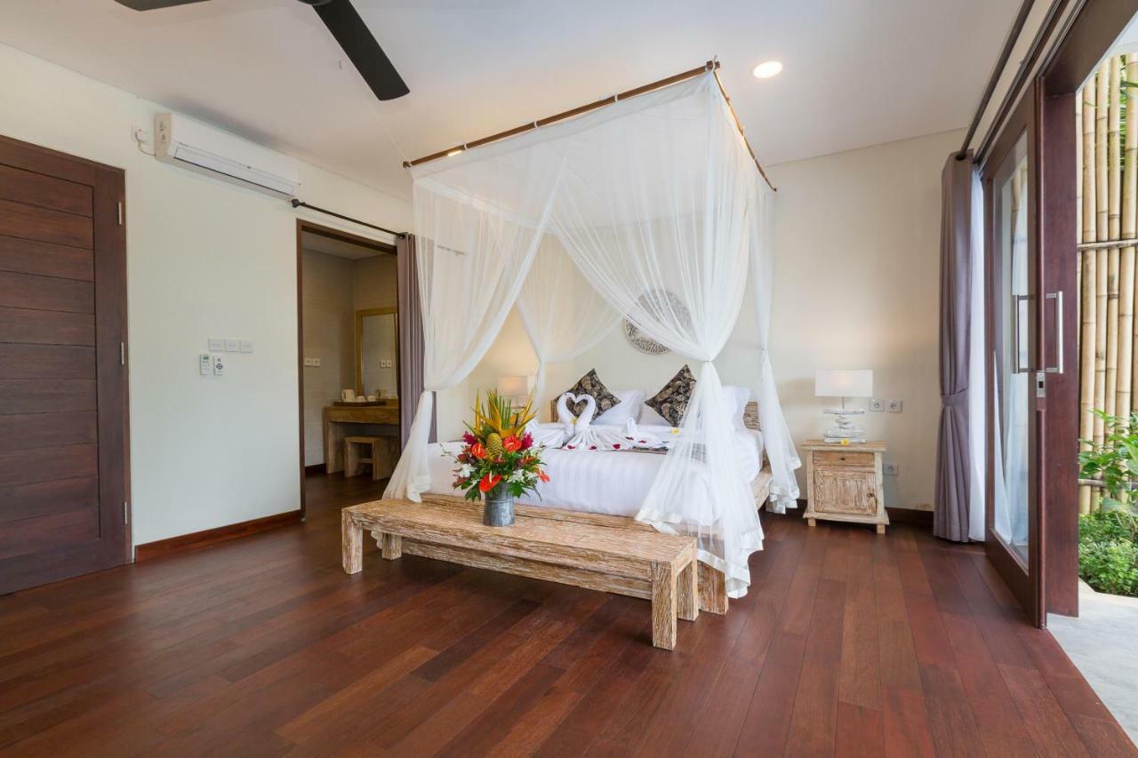 Villa Atap Padi By Nagisa Bali Ubud  Exterior photo