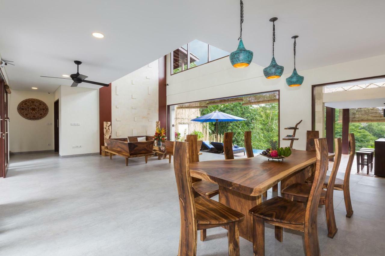 Villa Atap Padi By Nagisa Bali Ubud  Exterior photo