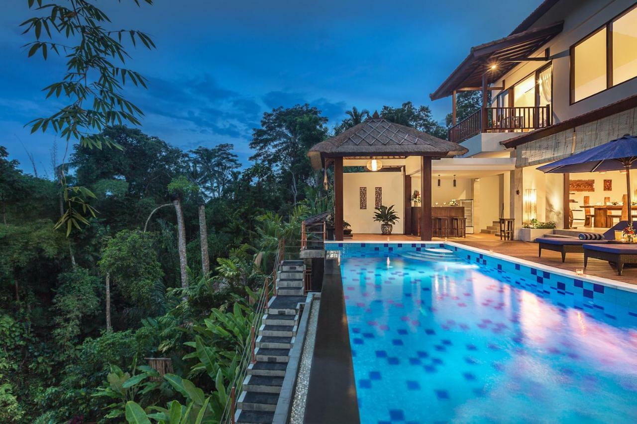 Villa Atap Padi By Nagisa Bali Ubud  Exterior photo