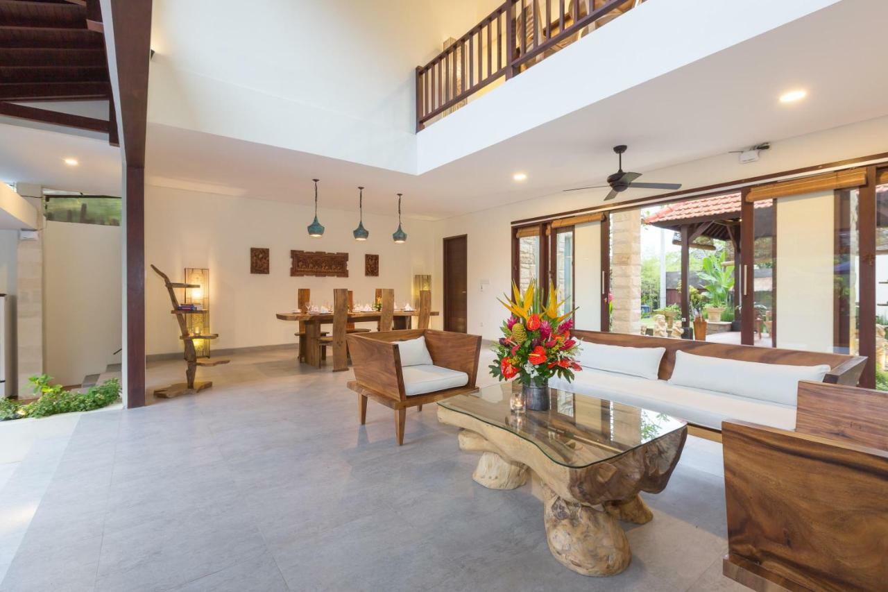 Villa Atap Padi By Nagisa Bali Ubud  Exterior photo