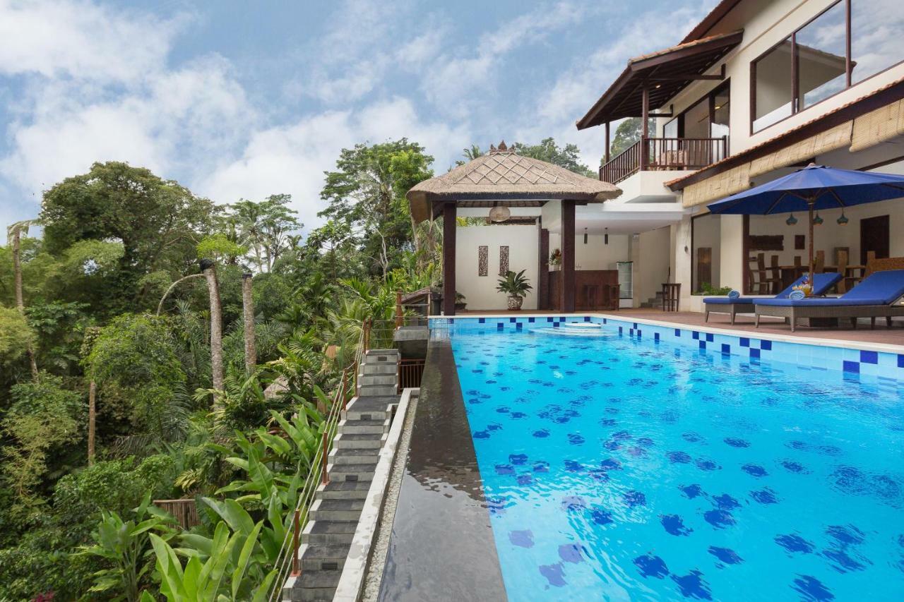 Villa Atap Padi By Nagisa Bali Ubud  Exterior photo