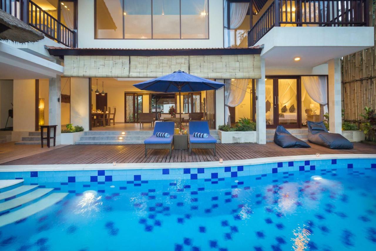 Villa Atap Padi By Nagisa Bali Ubud  Exterior photo