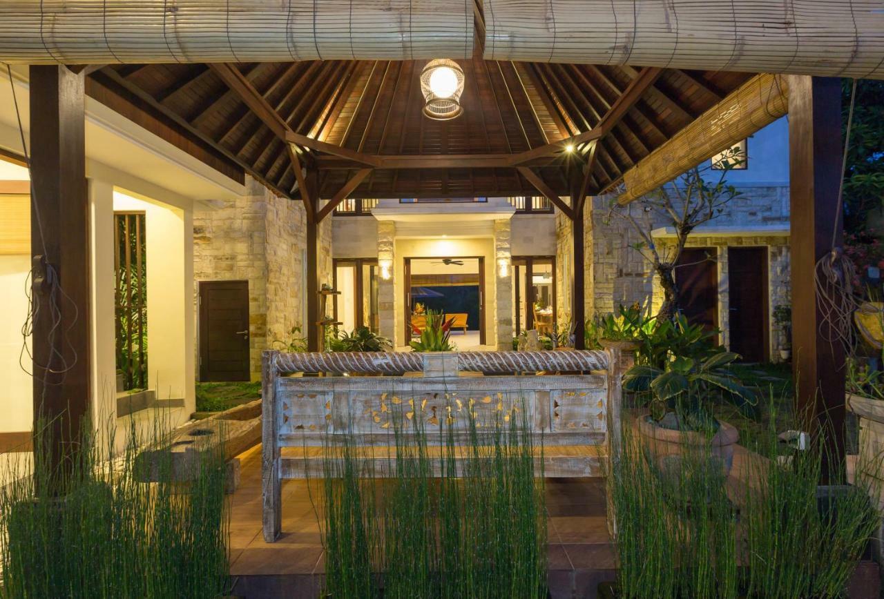 Villa Atap Padi By Nagisa Bali Ubud  Exterior photo