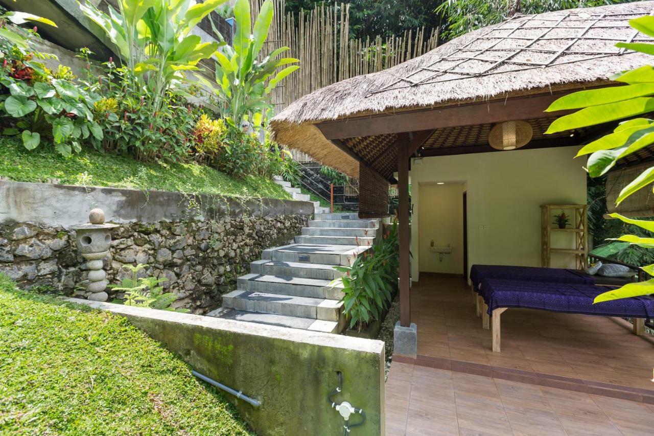 Villa Atap Padi By Nagisa Bali Ubud  Exterior photo