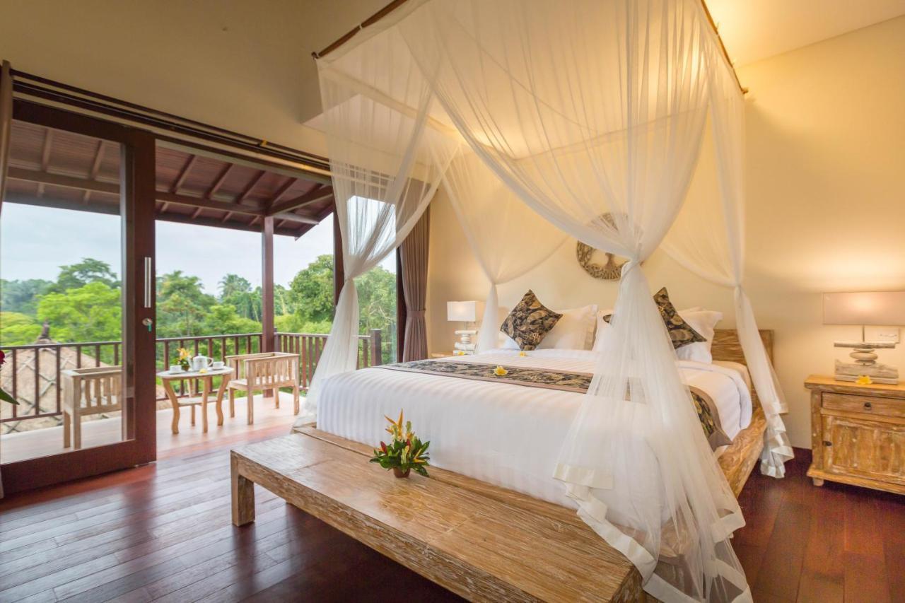 Villa Atap Padi By Nagisa Bali Ubud  Exterior photo