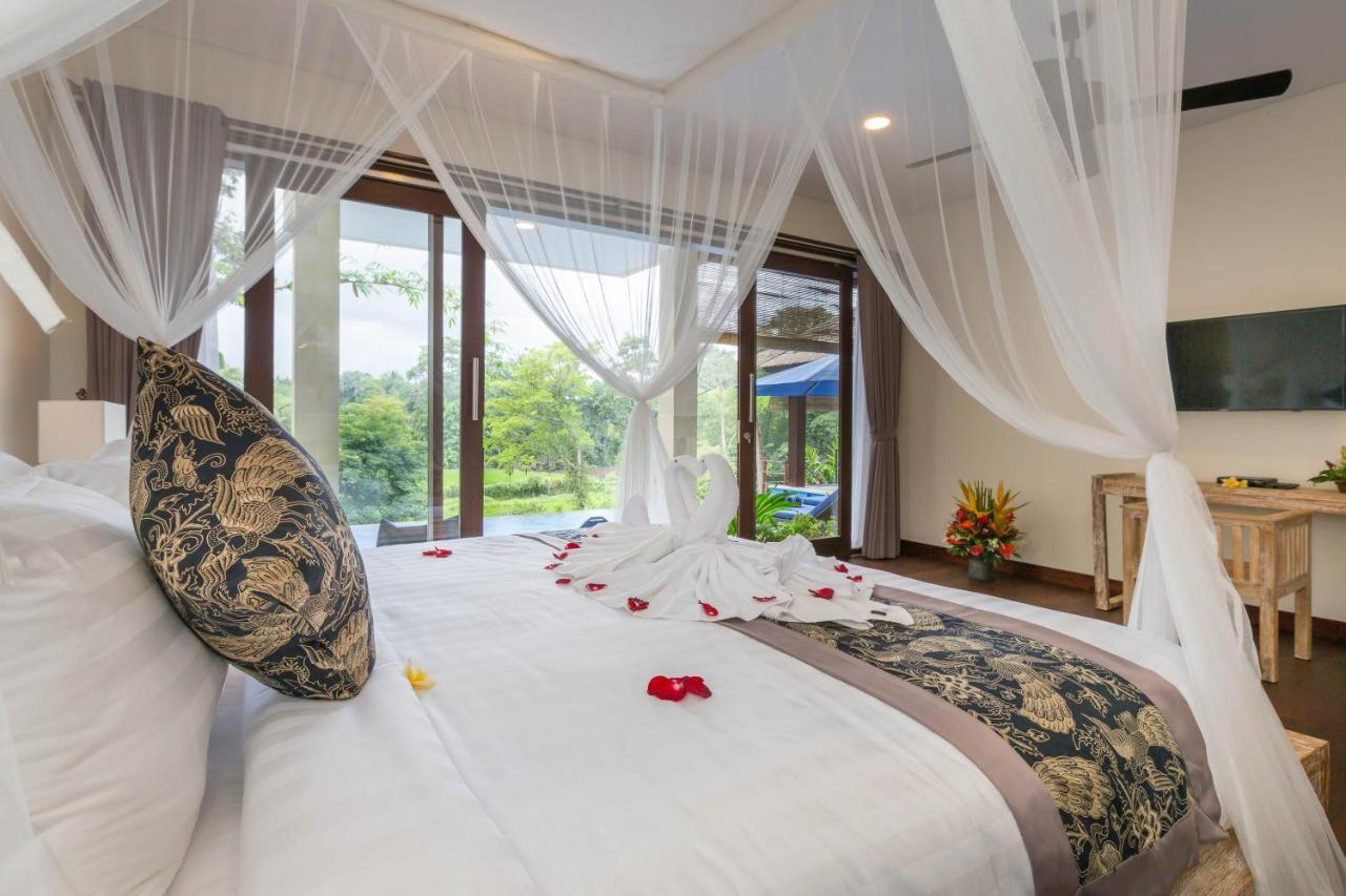 Villa Atap Padi By Nagisa Bali Ubud  Exterior photo