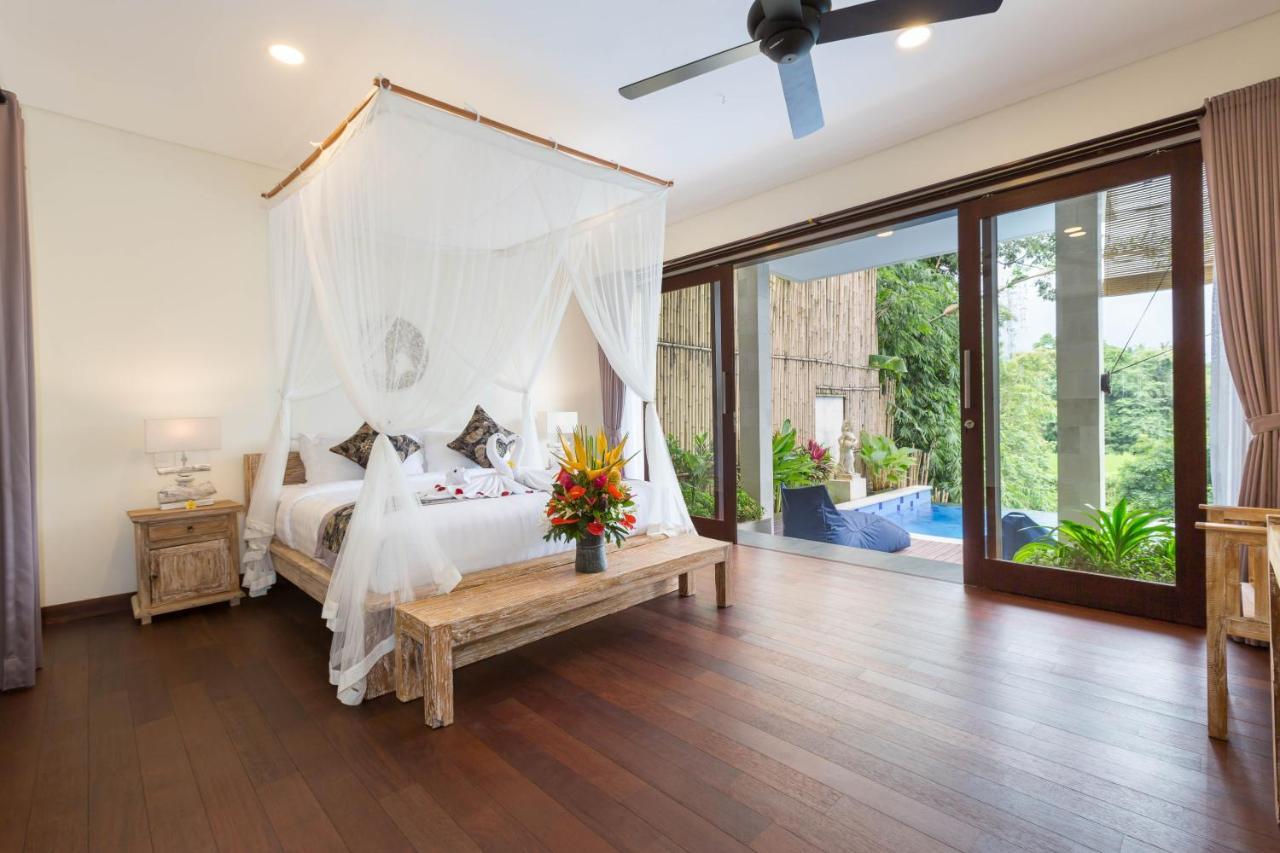 Villa Atap Padi By Nagisa Bali Ubud  Exterior photo