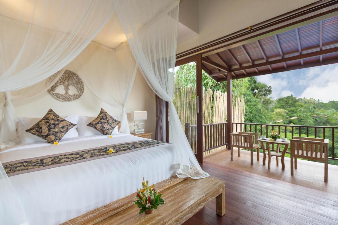 Villa Atap Padi By Nagisa Bali Ubud  Exterior photo