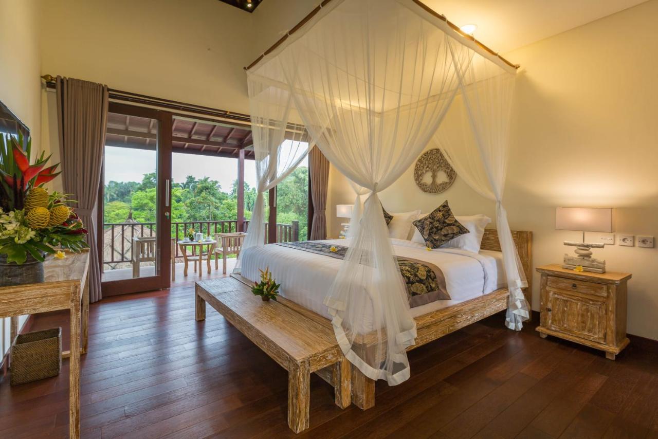 Villa Atap Padi By Nagisa Bali Ubud  Exterior photo