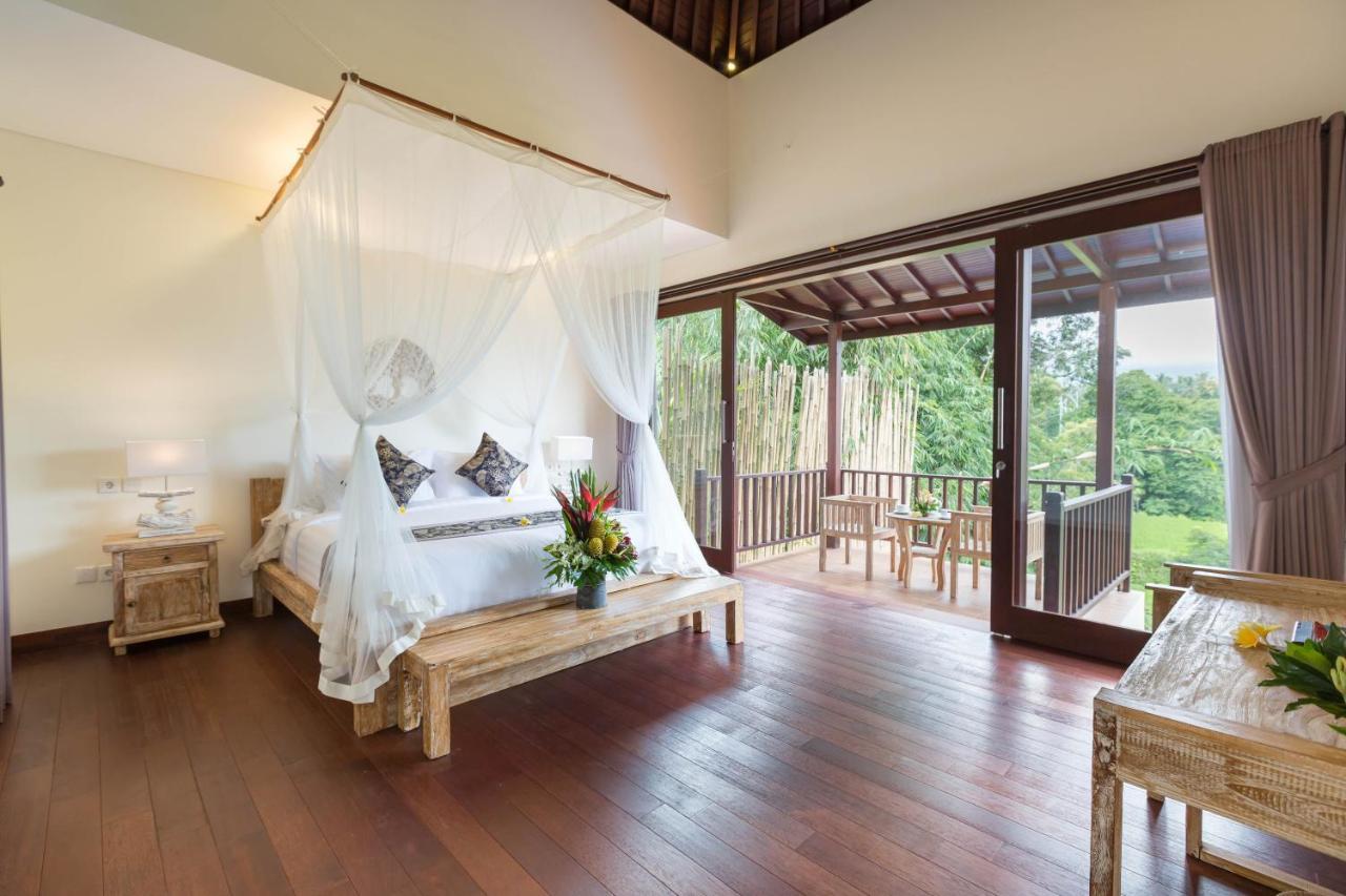 Villa Atap Padi By Nagisa Bali Ubud  Exterior photo